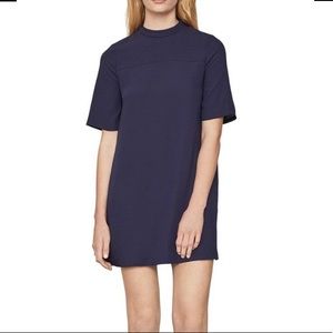 BCBGMaxAzria Crepe Dress